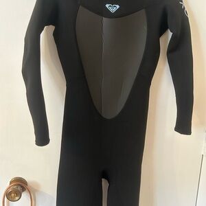 Roxy Black Wetsuit